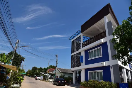 Pran Crescent Отели рядом с достопримечательностью «Pranburi Mongrove Forest»