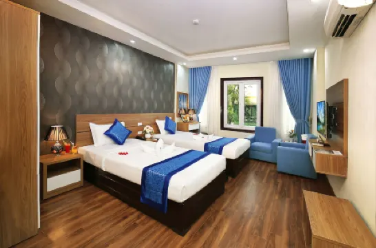 Aquarius Grand Hotel