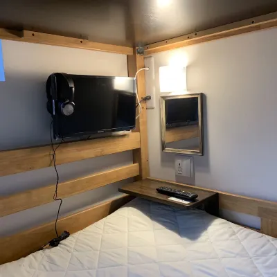 Hotel Owl Tokyo Shinbashi Các khách sạn gần Cửa hàng Mitsukoshi Ginza