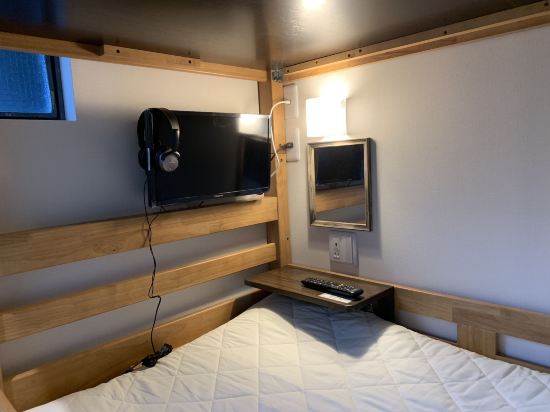 Hotel Owl Tokyo Shinbashi