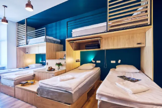 Draggo House Rooms - Old Town โรงแรมใน