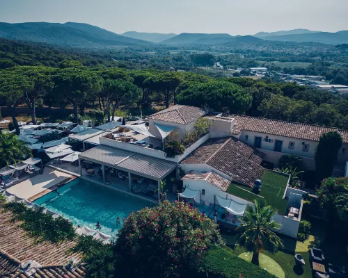 Hôtel Font Mourier Hotels in Cogolin