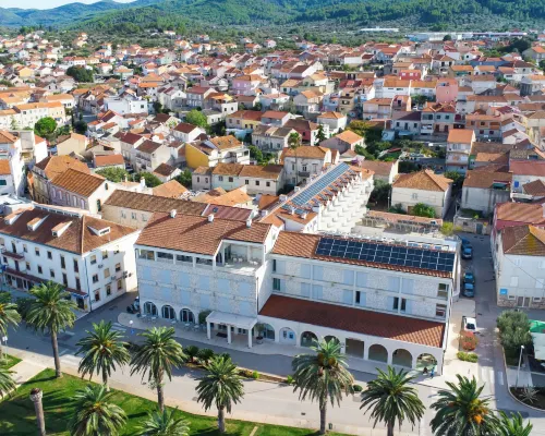 Hotel Korkyra Hotels in Vela Luka