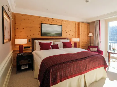 Kulm Hotel St. Moritz (Saint Moritz) - 2026 Prices, Reviews