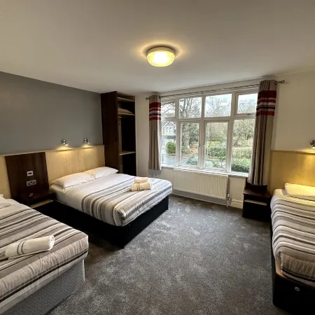 Gainsborough Lodge