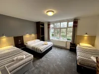 Gainsborough Lodge Hotel di Horley