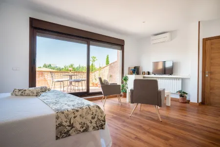 Villa Marín Toledo Отели рядом с достопримечательностью «Avenida Park»