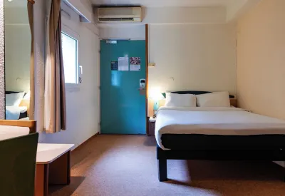 B&B HOTEL Grenoble Université 2 Các khách sạn gần Stade Albert Batteux