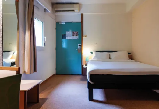 格勒諾布爾大學2號B&B住宿加早餐酒店