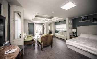 Jeju Washington Pension