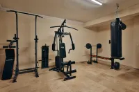Goreme Cave Rooms&Spa - Gym