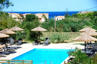 Alegria Villas Complex Hotels near Porto Roma Beach