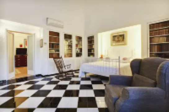 Suite Villa Carolina