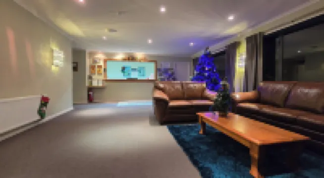 高峯酒店 福克斯冰川鎮酒店