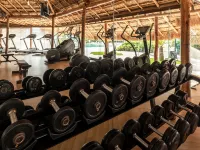InterContinental Hotels PRESIDENTE CANCUN RESORT by IHG - Gym