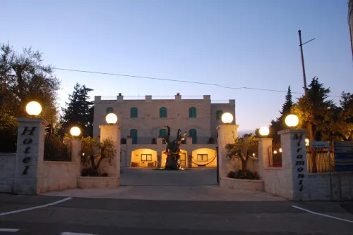 Hotel Castel Miramonti Hotels in Selva di Fasano