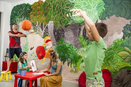 Hotel Ines Отели в г. Gabicce Mare