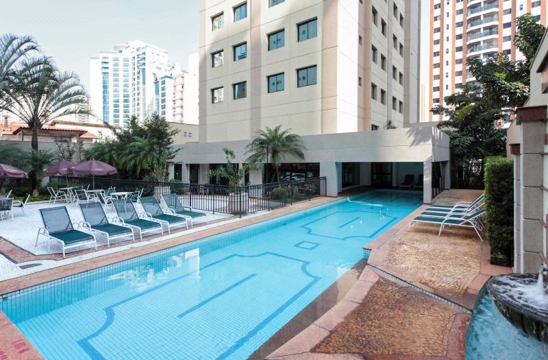 Mercure Sao Paulo Ibirapuera Privilege photo 5