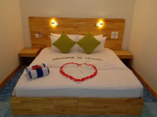 Veyvah Inn Maldives - internet