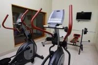 Hotel Diego de Almagro Coyhaique - Gym