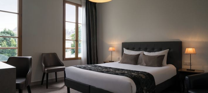 Hôtel du Moulin Hotels in Niort