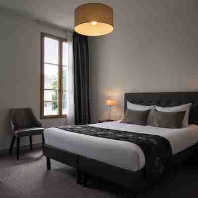 Hôtel du Moulin Rooms