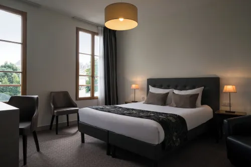 Hôtel du Moulin Hotel a Niort