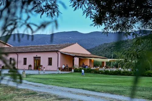 Agriturismo Ristorante Monte Argentario