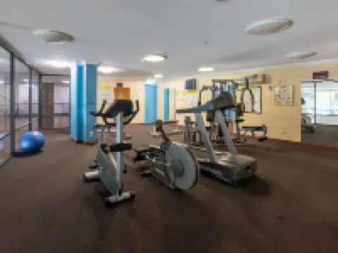 Starwest Apartments Alderney on Hay Hotels in East Perth