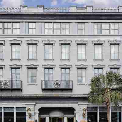 Market Pavilion Hotel Hotel Exterior