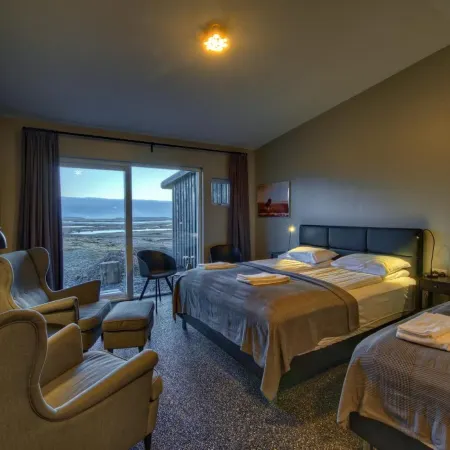 Vikingcafe Hotels in Hornafjordur