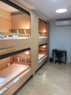 Guesthouse Channel-Kan Hotels in Awa