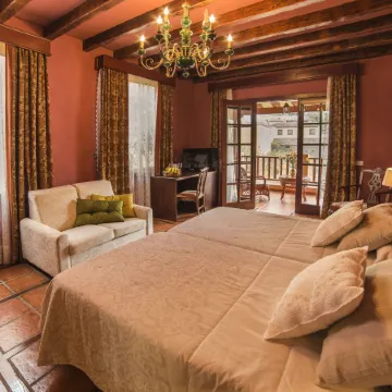 Hotel Emblemático San Marcos