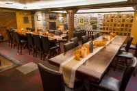 Hotel Arvon - breakfast