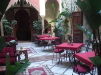 Riad Marlinea - Desayuno
