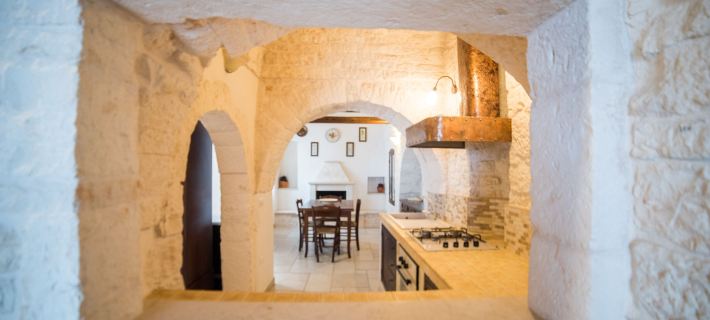 Charming Trulli Hotels in Alberobello