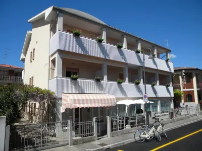 Hotel Eliani Các khách sạn ở Aquileia