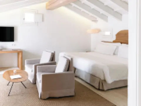 トラルベンク、ア スモール ラグジュアリー ホテル オブ ザ ワールド アライオルのホテル