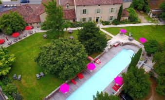 Hôtel les Orangeries