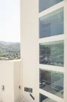 Hotel Eden Nord Soller - Bergblick