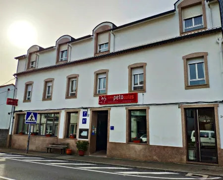Casa Peto Outes Отели в г. Оутес
