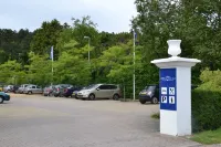Fletcher Hotel Restaurant de Witte Raaf - Parking