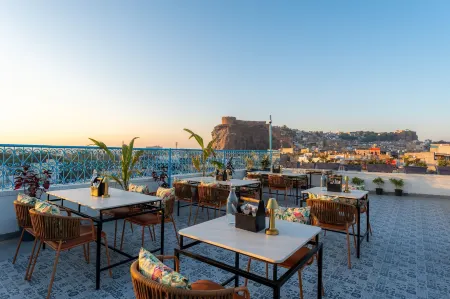 Moustache Jodhpur Отели рядом с достопримечательностью «Мерангар Форт»