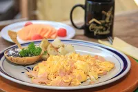 Best Western Posada Chahue - breakfast