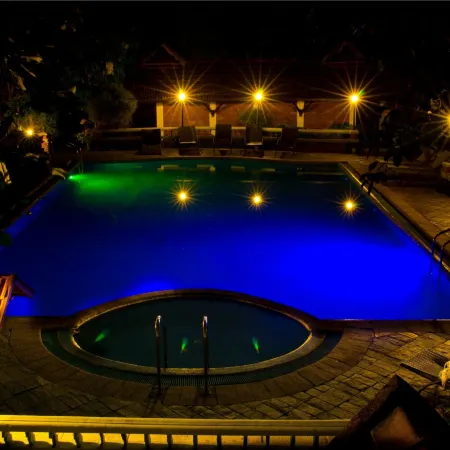 Punnamada Resort
