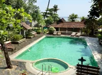 Punnamada Resort - สระว่ายน้ำส่วนตัว