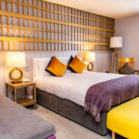 Hotel Doolin Отели в г. Дулин