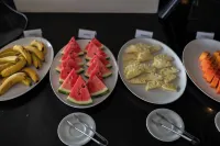 Hotel Himmelblau - breakfast