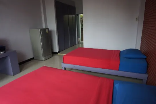 ห้องสแตนดาร์ด เตียงแฝด