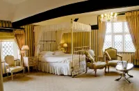 Albright Hussey Manor Hoteles en 